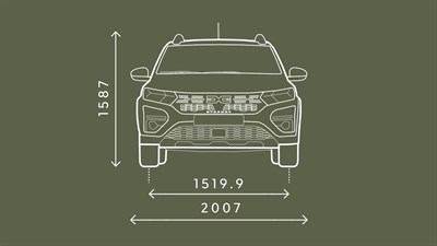 La Dacia Sandero : voiture économique par essence 