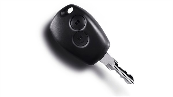 clé Dacia