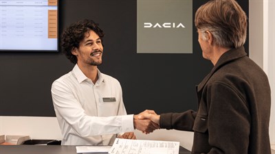 Dacia - Service Après Vente