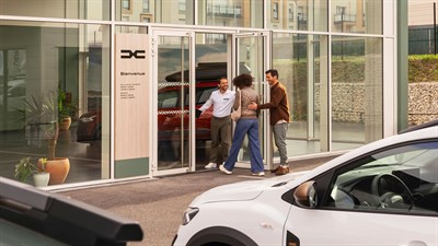 Dacia Après-Vente - Contrat Entretien