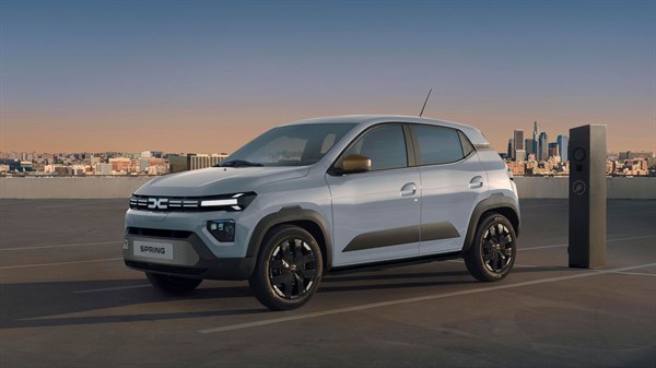 entretien véhicules électriques Dacia