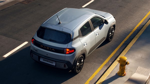entretien économique Dacia