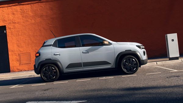 contrôle technique Dacia