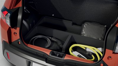 électrique - accessoires d'origine - Dacia