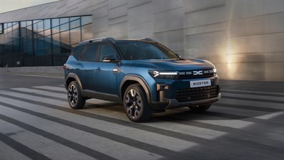Dacia gamme véhicules hybrides et électriques