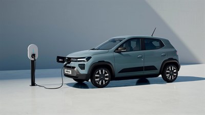autonomie véhicule électrique Dacia