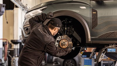 Dacia - Service Après Vente Freinage