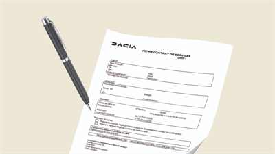 Dacia - Service Après Vente - Révision