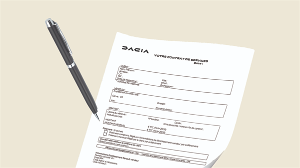 Dacia - Révision