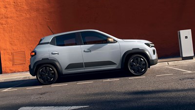 électrique - Dacia