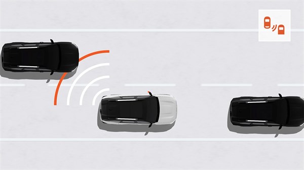 Dacia Bigster - L'avertisseur d'angle mort