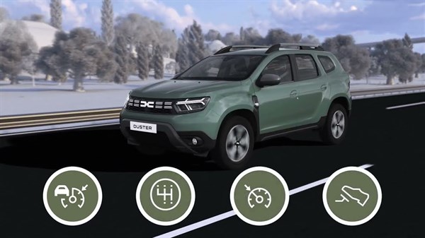 Duster Mode Eco