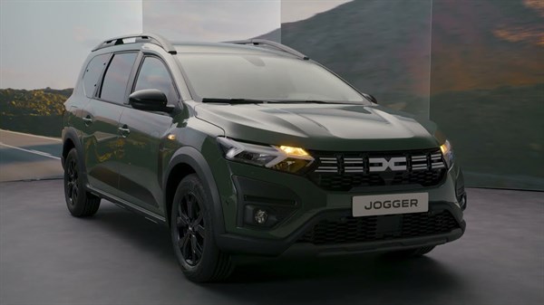 Jogger - Les clignotants et feux