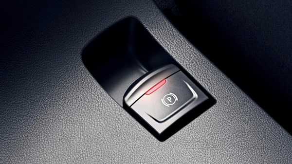 Jogger  - Le frein de parking assisté
