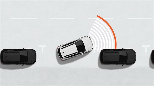 Jogger - Le freinage actif d'urgence