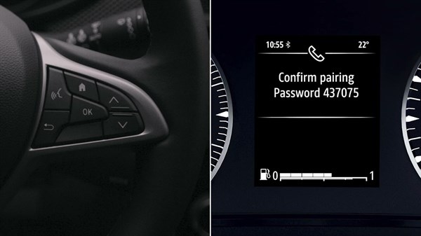 Jogger  - Dacia Media Control