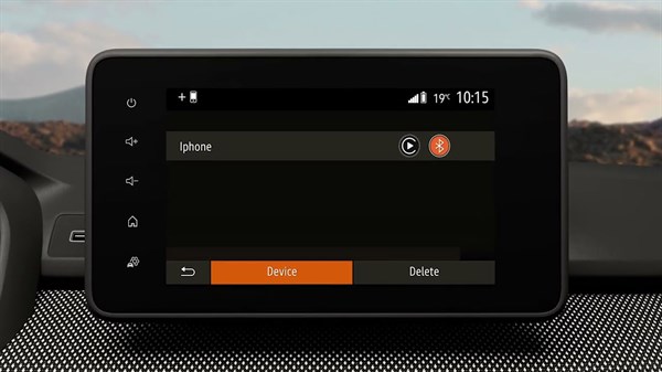Jogger  - Media Display