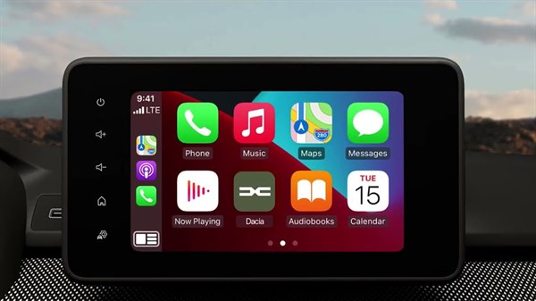 Logan Réplication smartphone Media Display