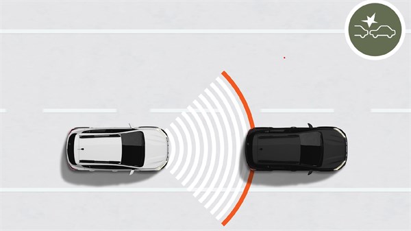 Spring - Le freinage automatique d’urgence