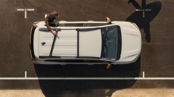 Dacia Jogger - Barres de toit modulables