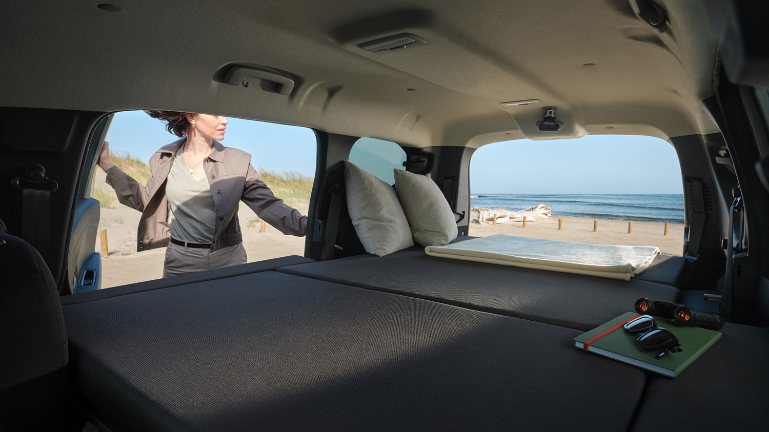 Dacia Jogger - modularité