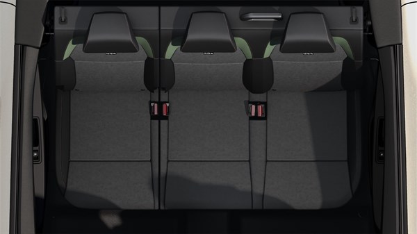 Dacia Jogger - 5 places