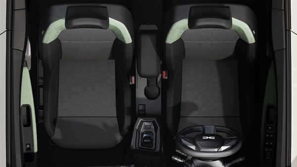 Dacia Jogger - 2 places
