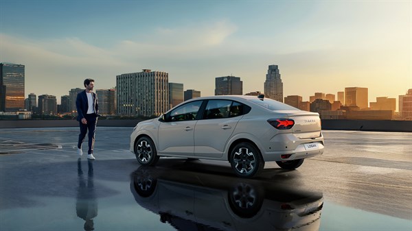 nouvelle Dacia Logan - design