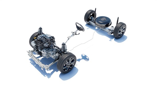 Motorisation Eco-G 120 - Dacia Sandero