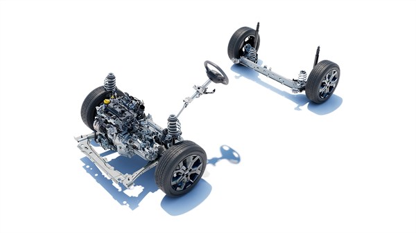 Motorisation TCe 100 - Dacia Sandero