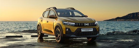 Dacia Sandero Stepway