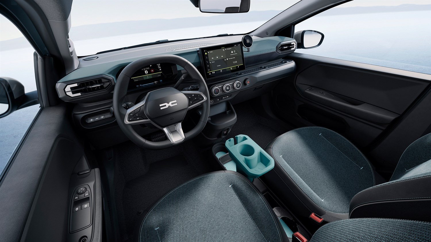 Accessoires - Dacia Spring