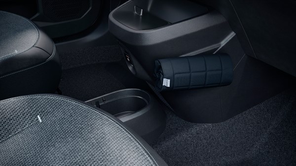 YouClip® - sac de courses pliable 